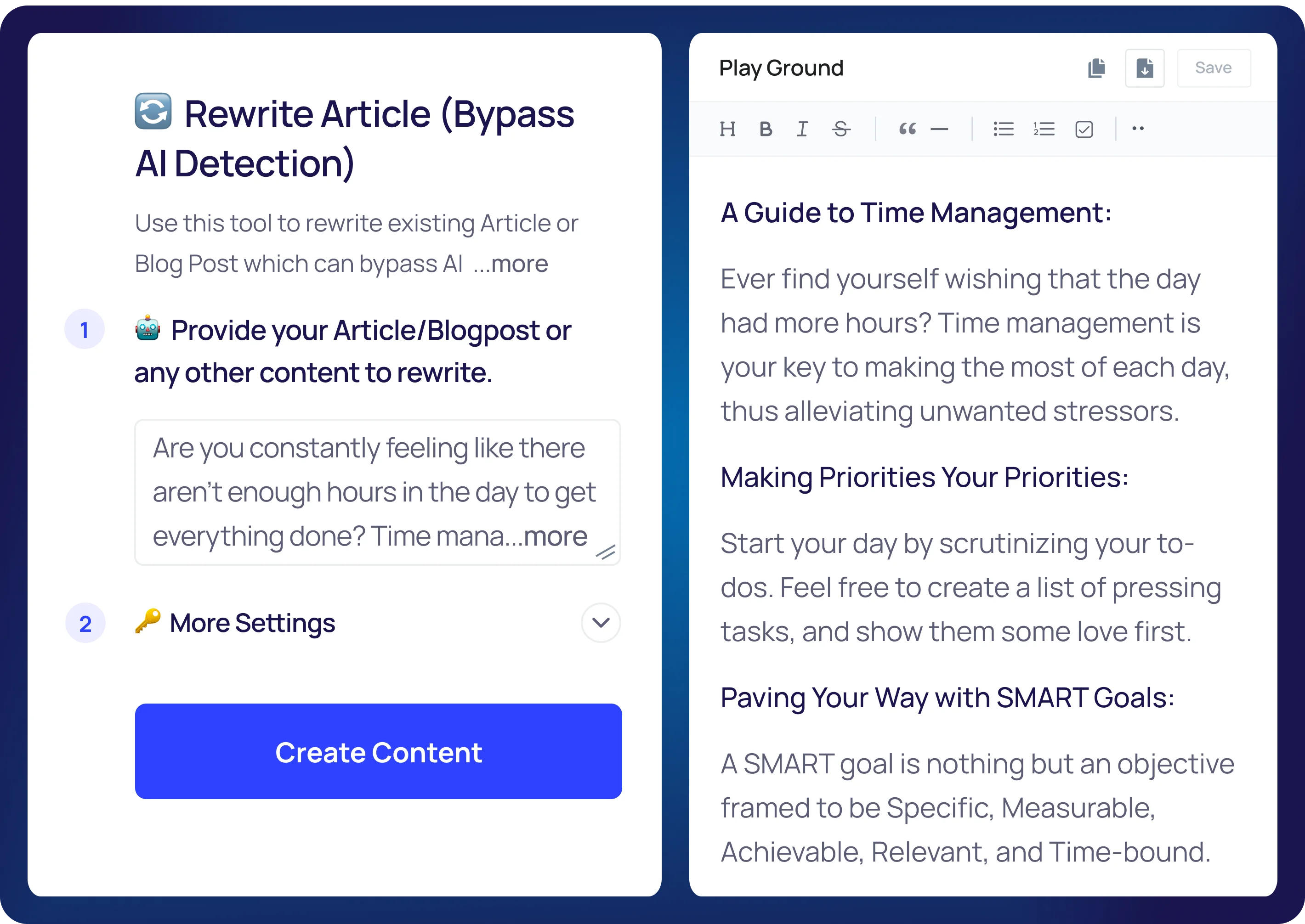 Article Rewrite Tool Why Us Image