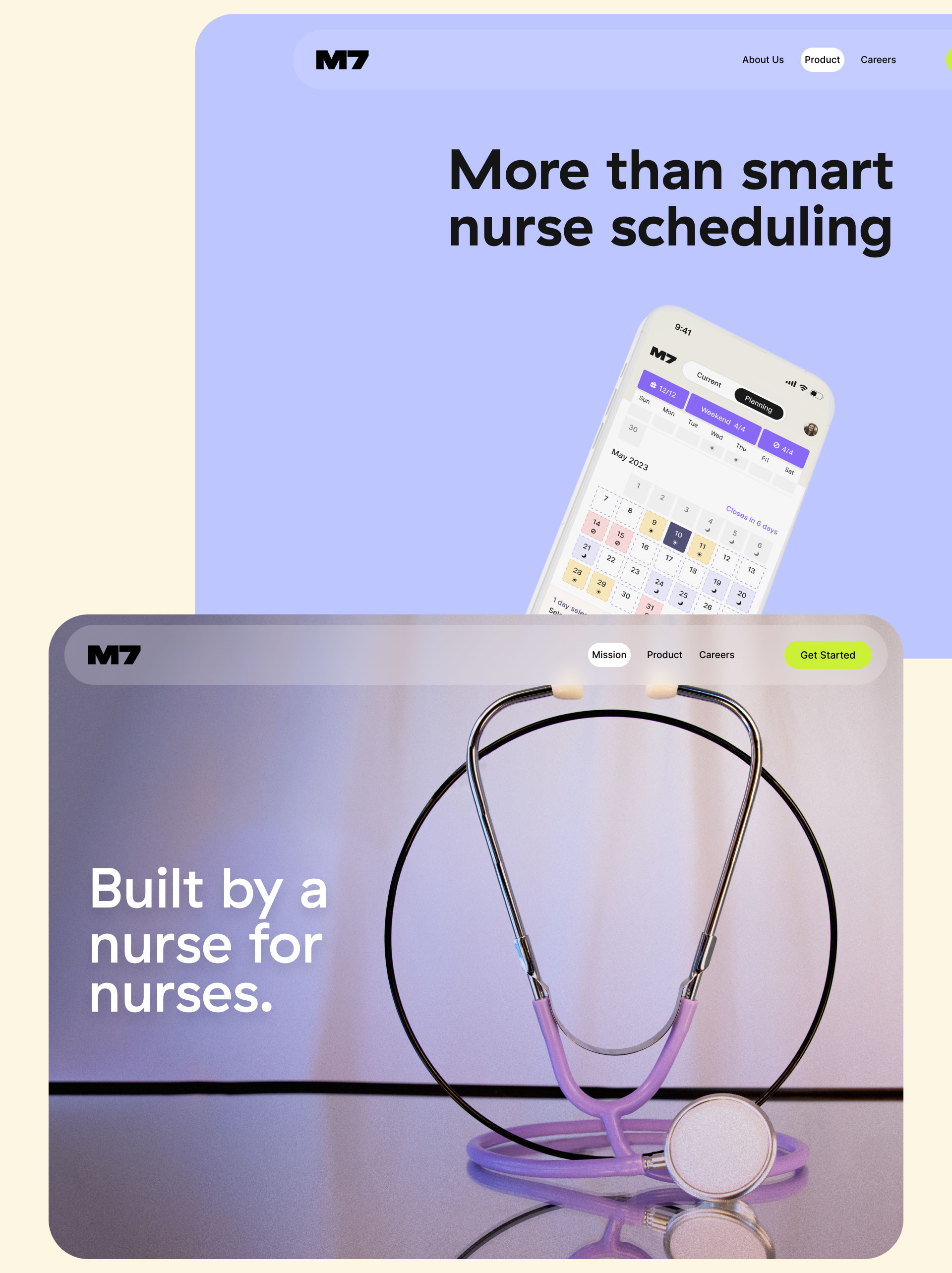 M7 project artifact 7