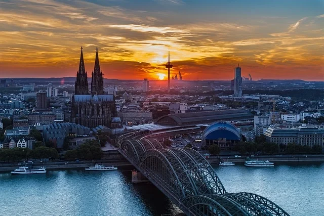 Ville de Cologne