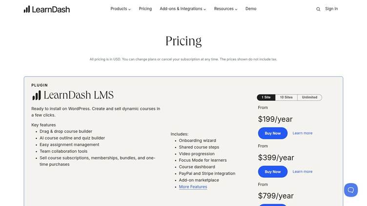 LearnDash (WordPress)
