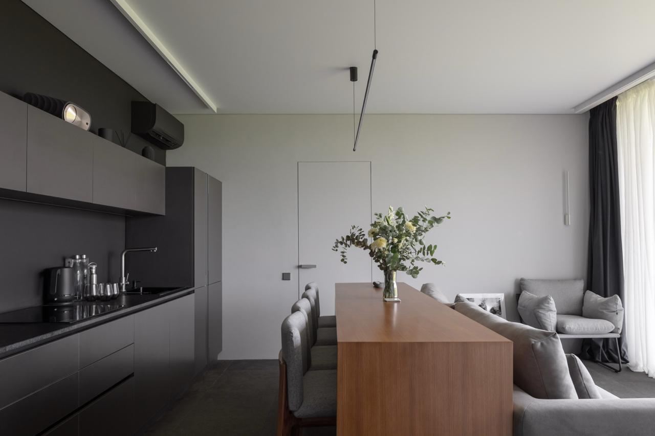 1-bedroom apartment with terrace in Unit Nuanu Village