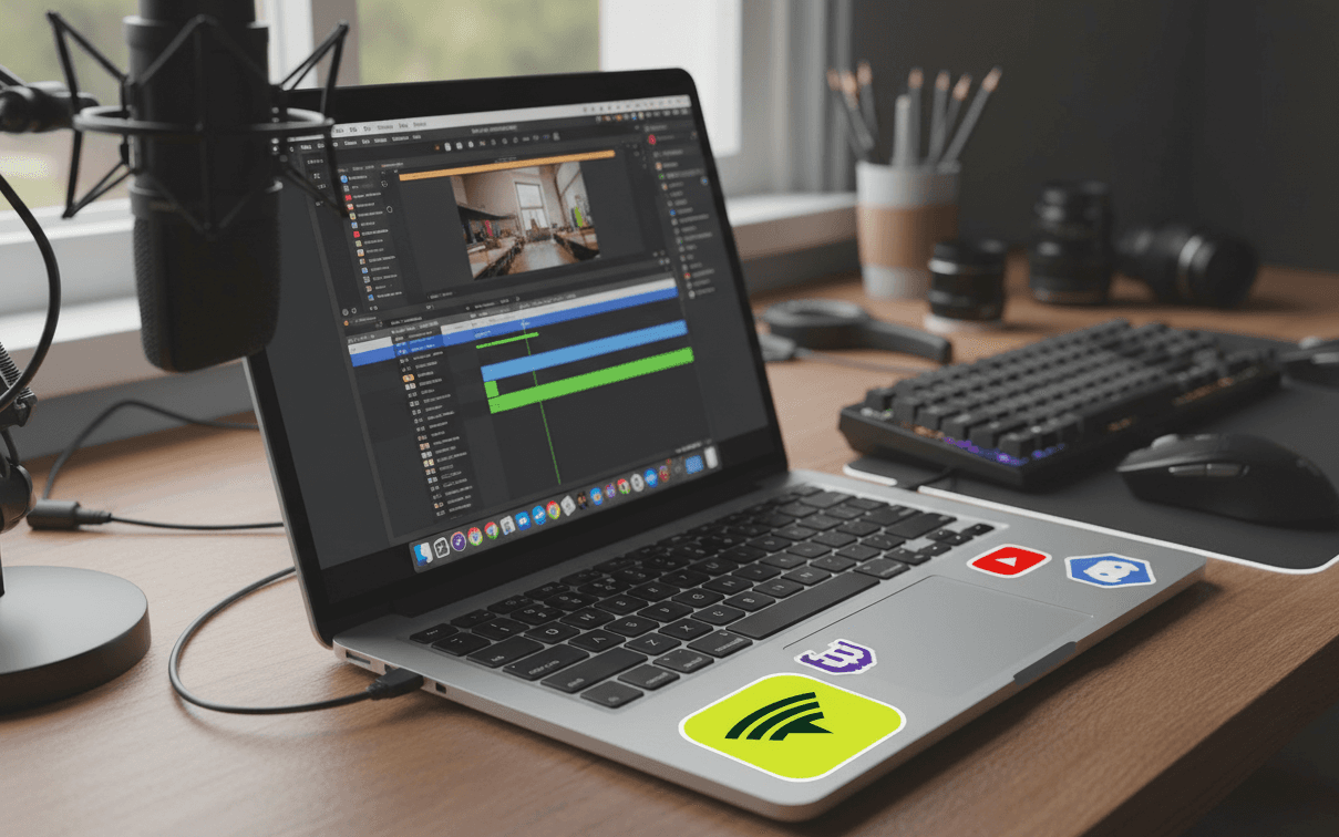 Toricast branded badges and icons for podcast show artwork