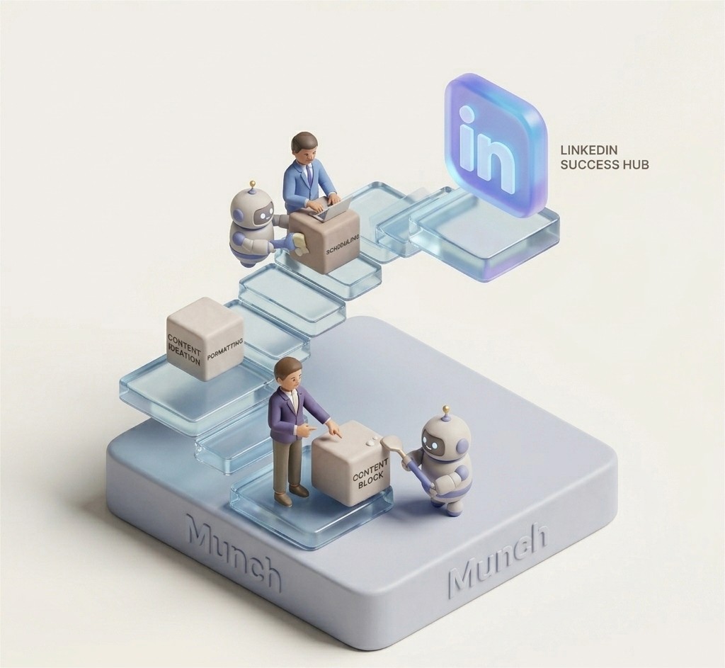 LinkedIn Content Creator Strategy