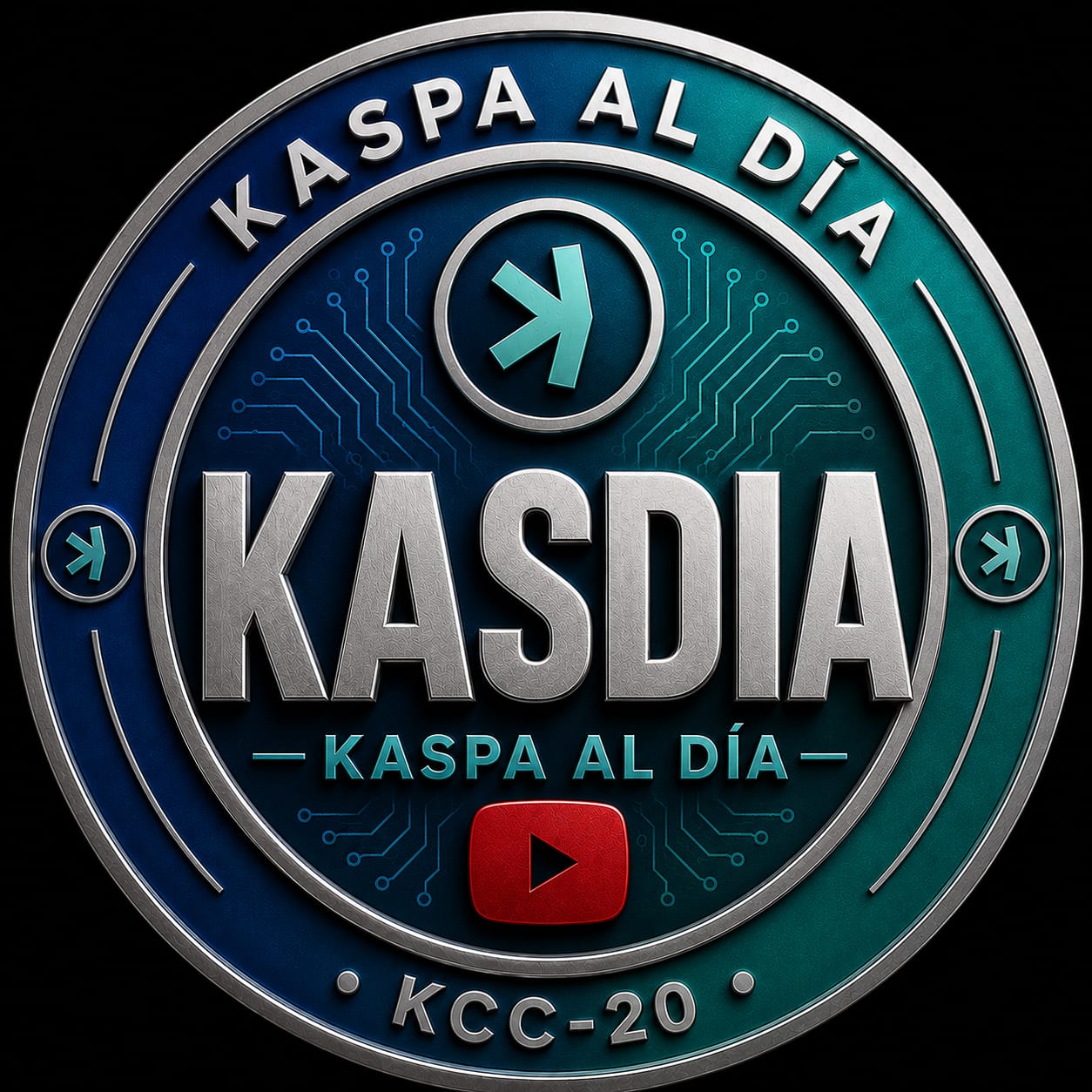 KASDIA crest