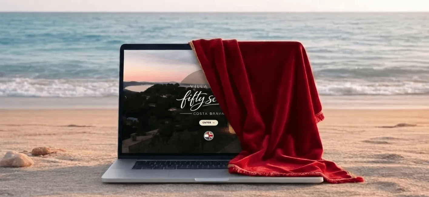 Responsive website ontwerp ontwikkeld door the horizon lab gevestigd in Nijmegen