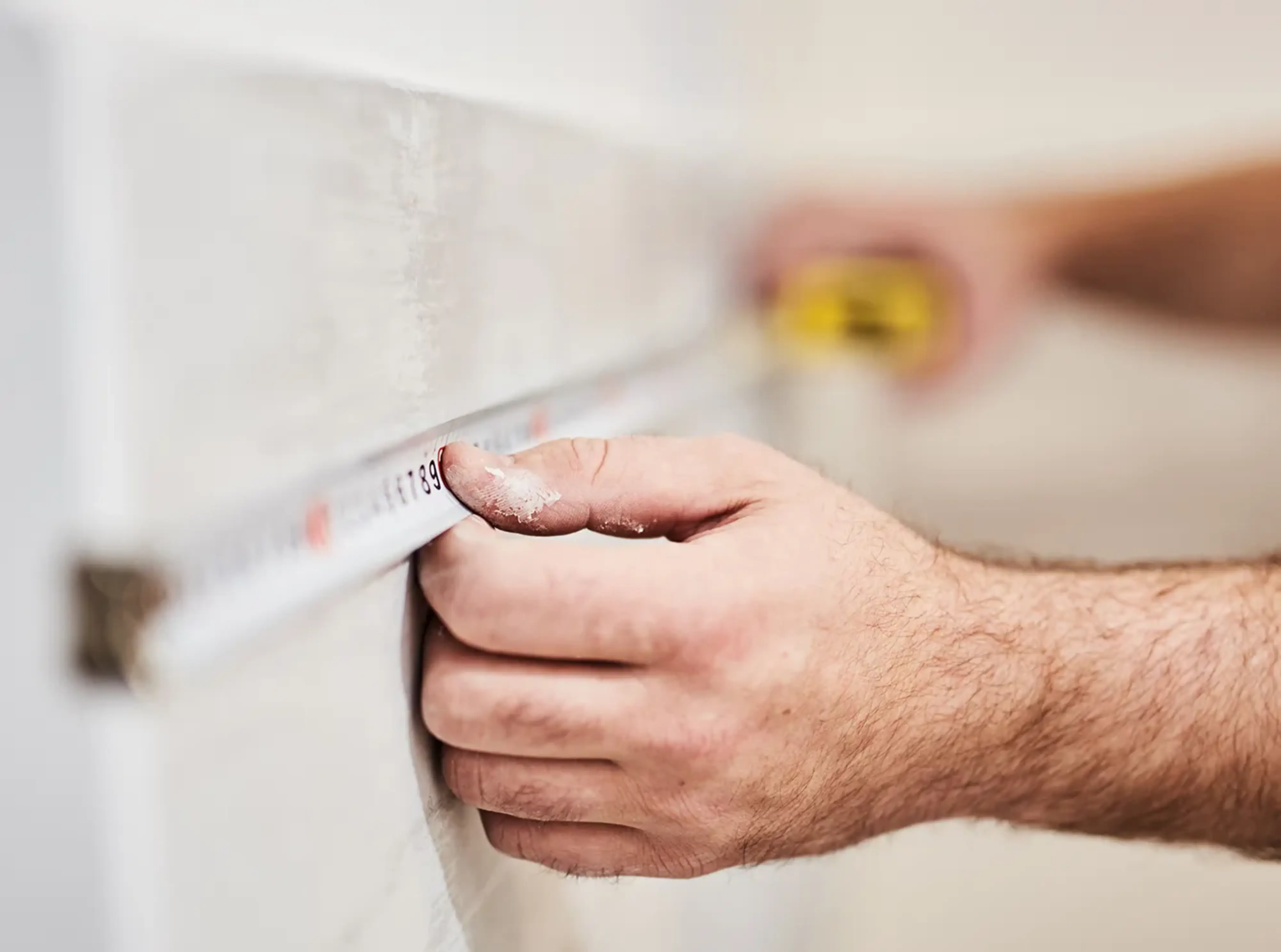 Marble Tile Installation