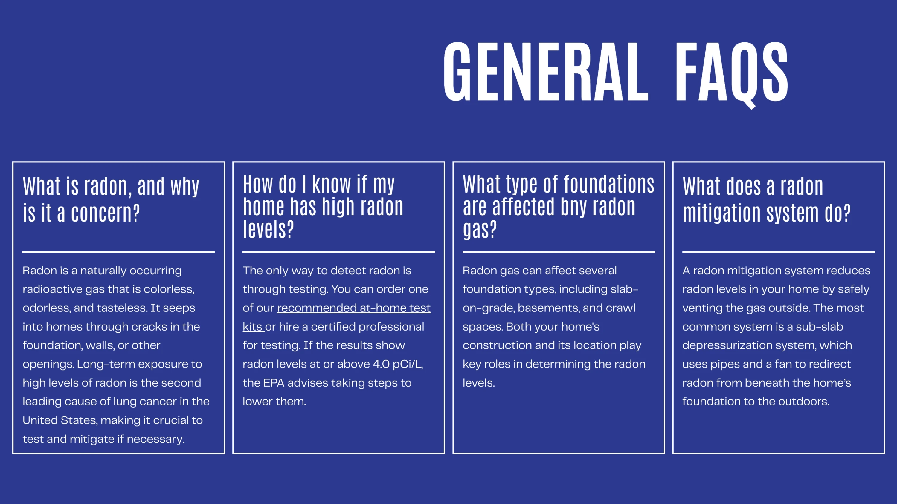 Visual from client project