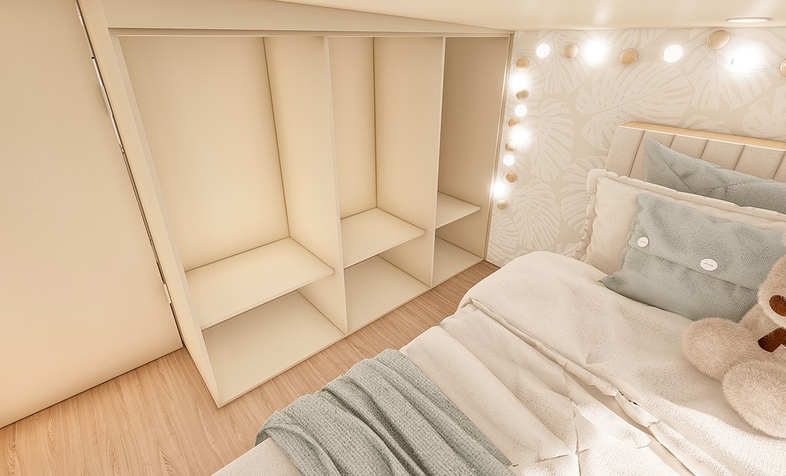 Petite Maison - Kids Wardrobe