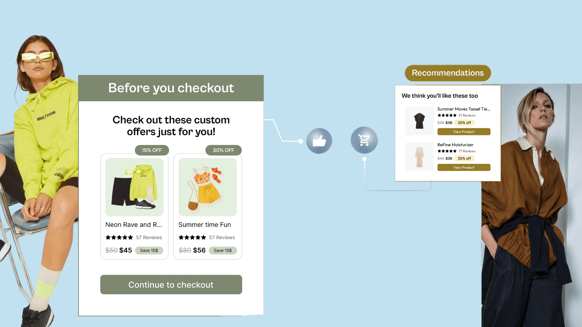 AI platform helping users start with personalization.