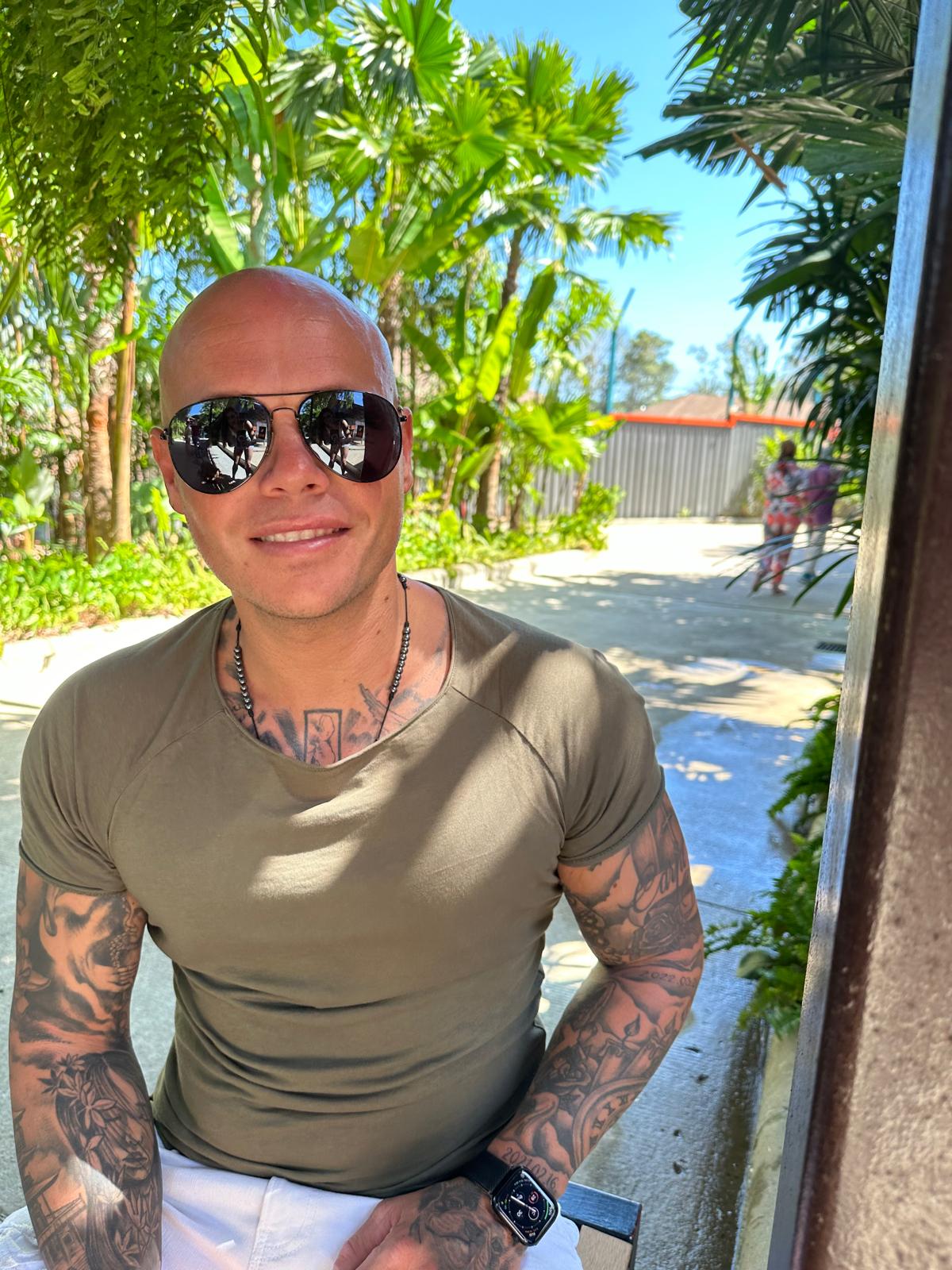 BMW M440 i tulajdonos