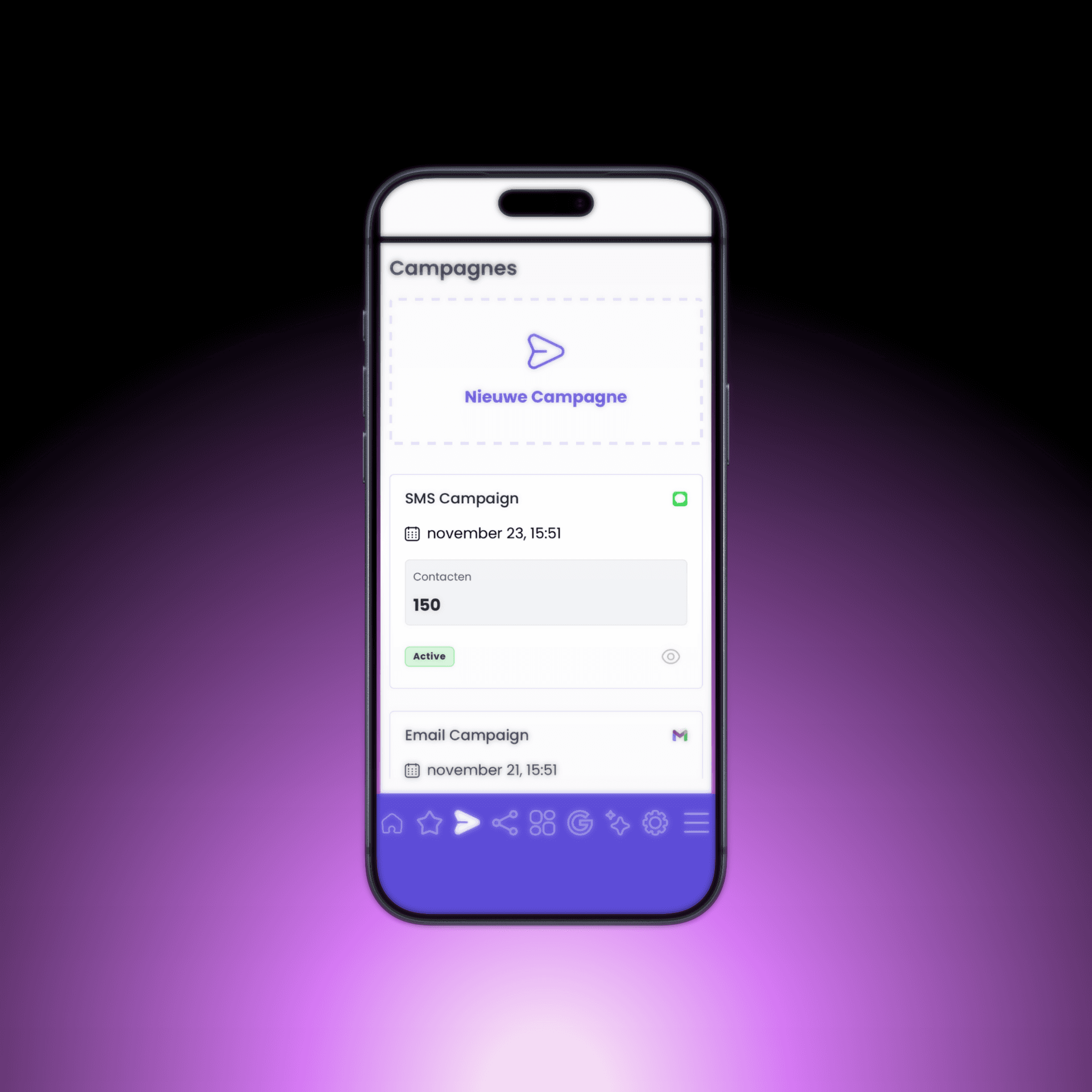 Mindfulness training