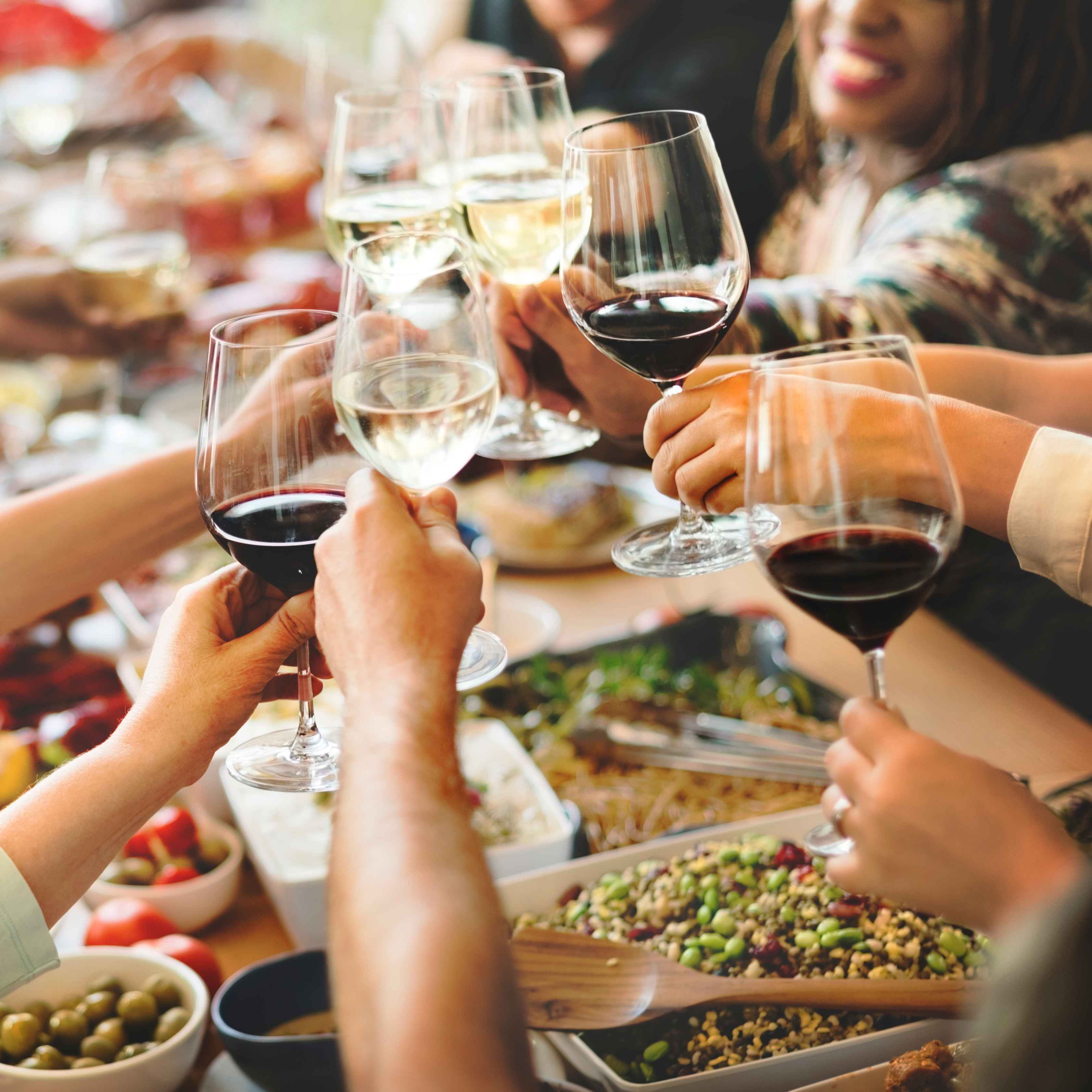 Банкети на свята