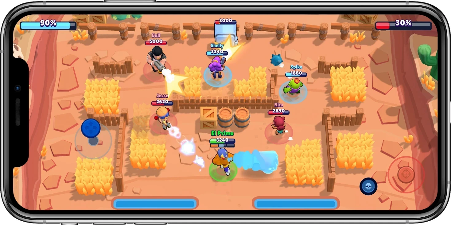 Clash for nature gameplay