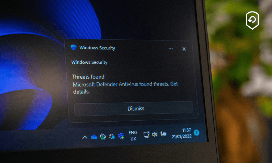 Windows security