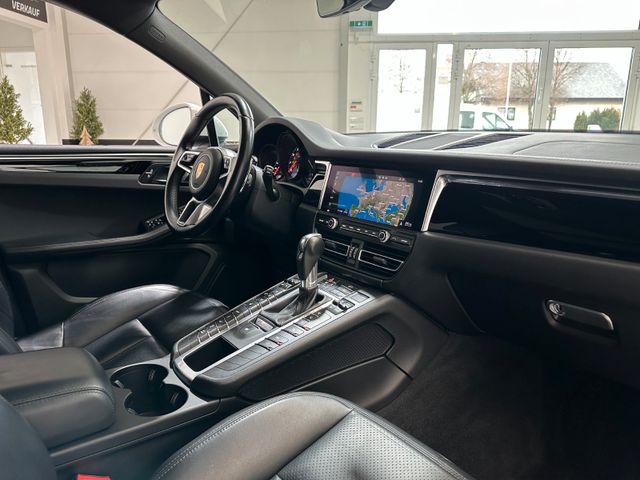 PORSCHE Macan 2021 WHITE Gebrauchtwagen - Galeriebild 12