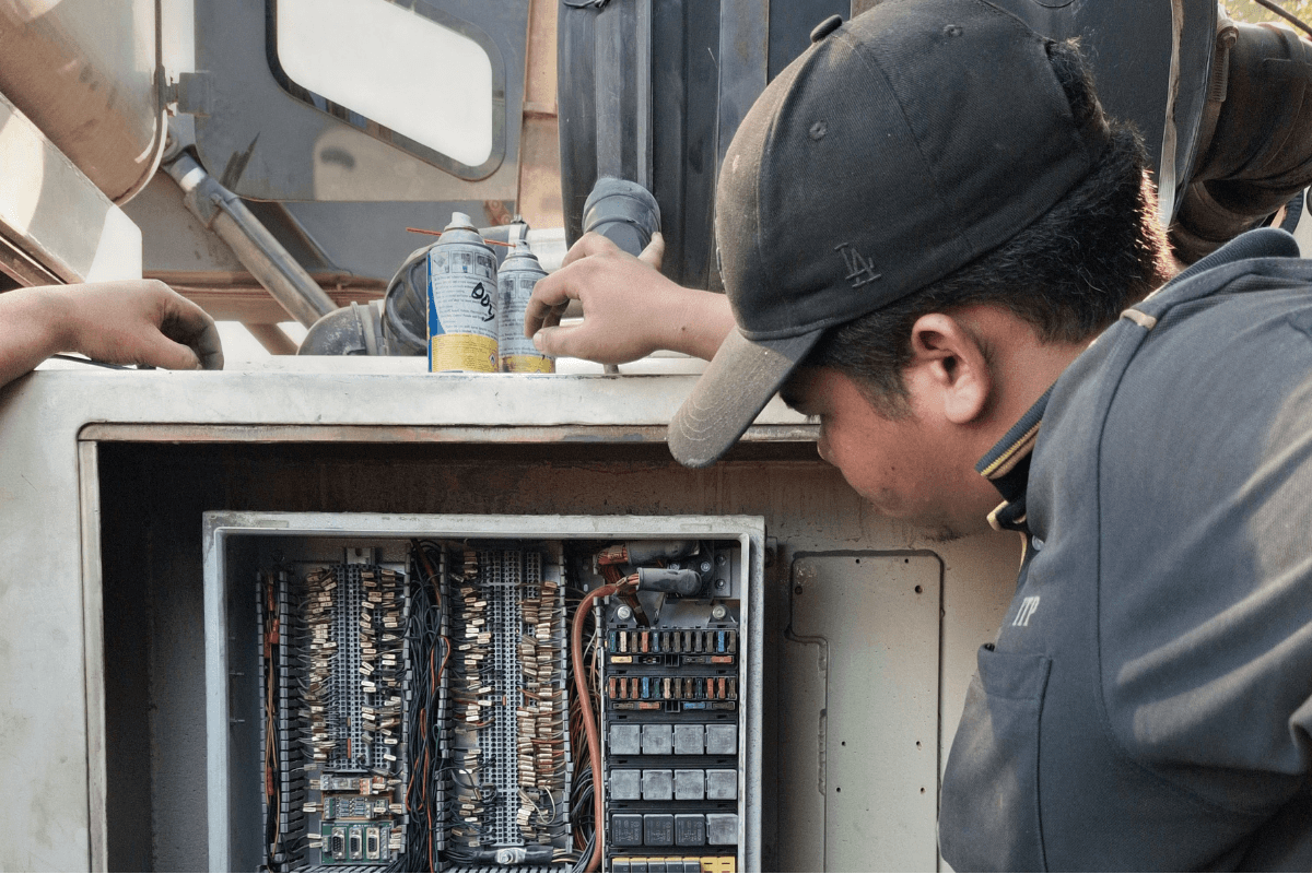 Electrician in Bristol, PA
