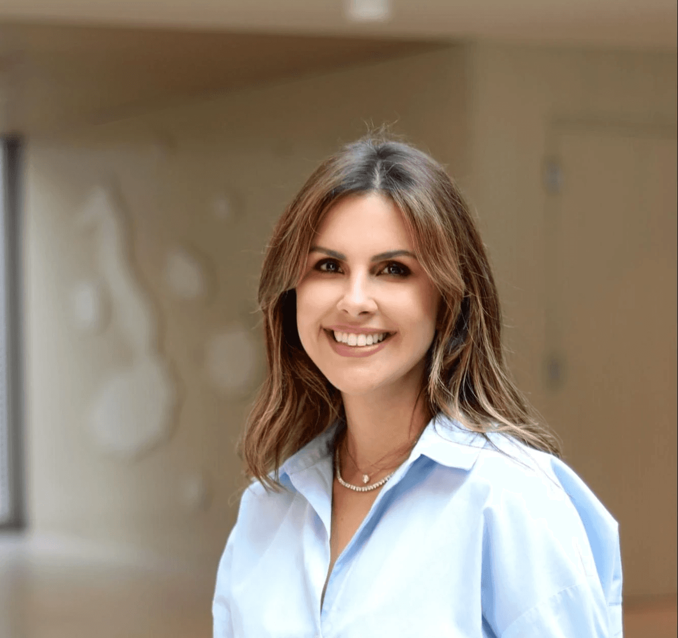 Rebeca Nevares CMO & Partner, Galapagos Capital