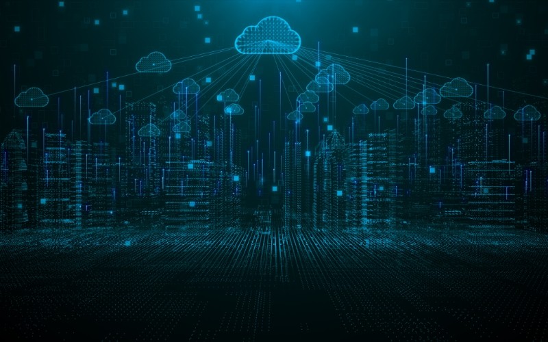 Abstract Data Engineering Image