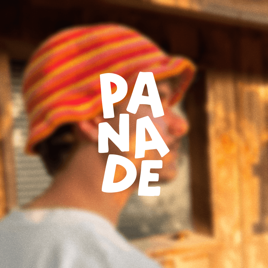 logo panade, marque de crochet 
