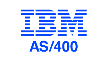 Ibm As 400 Erp Logo
