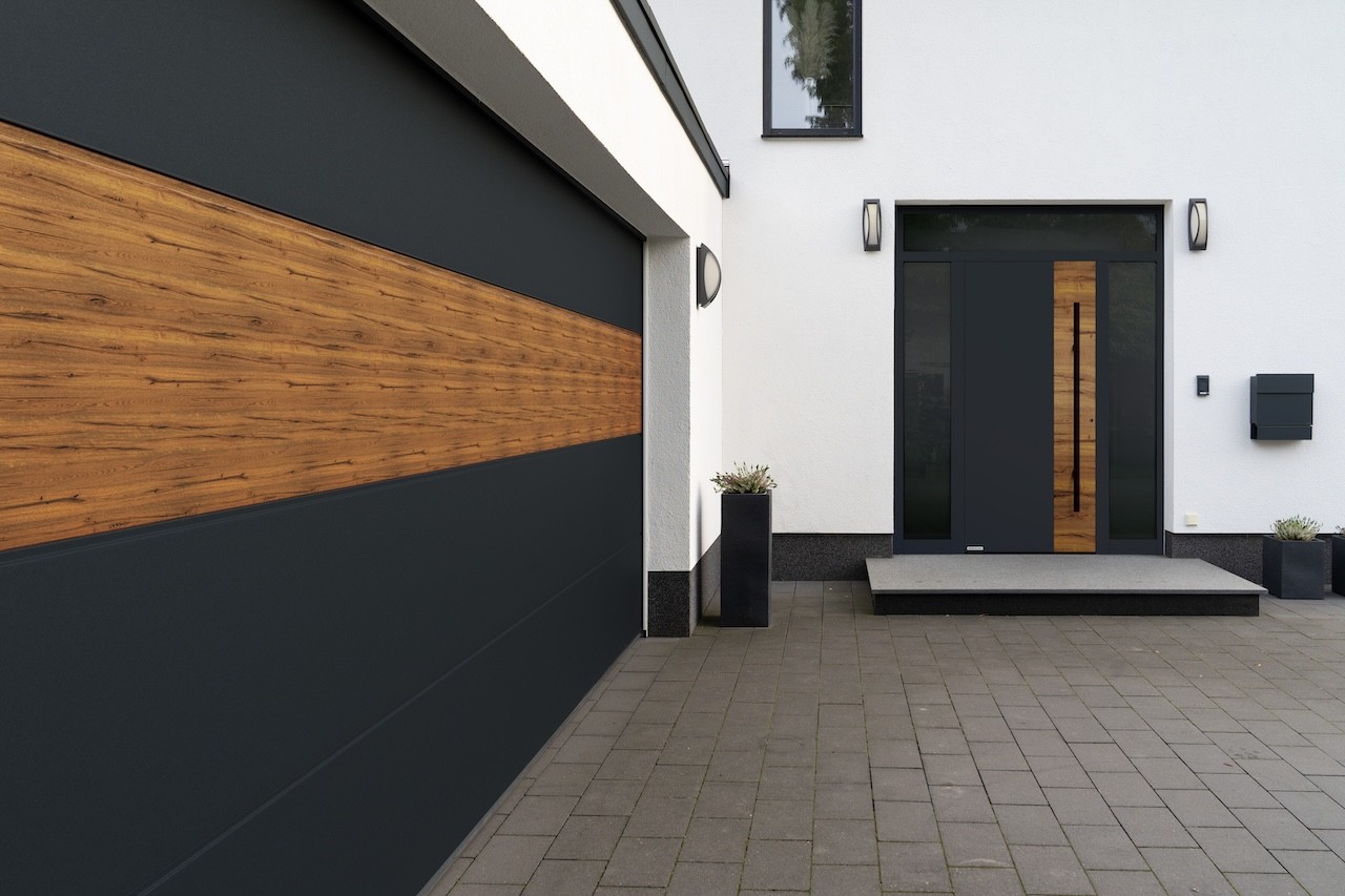 Garagedeur - Dugreja Putten