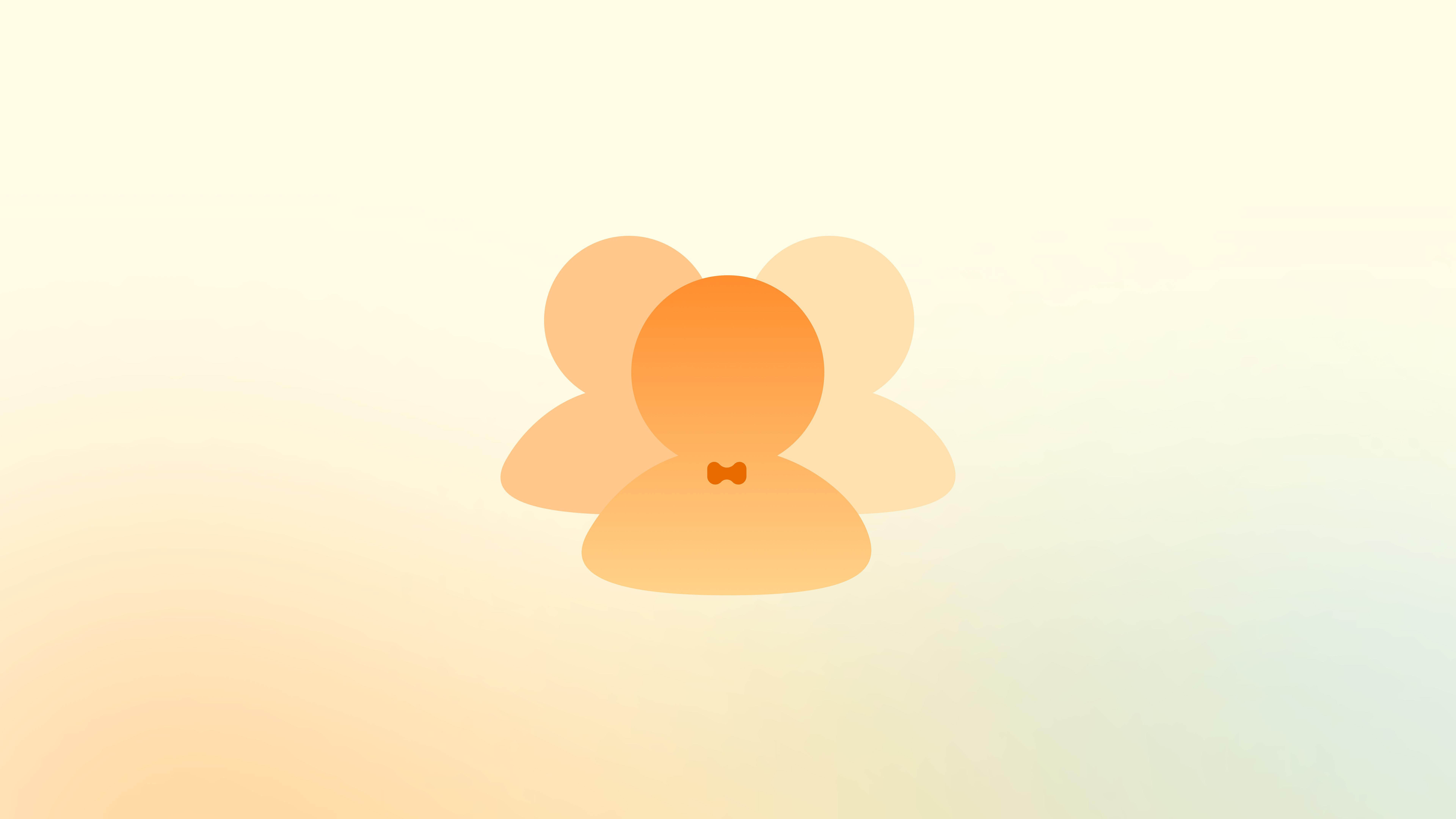 프리랜서 리드 관리와 고객 분류를 표현한 여러 명의 사람 실루엣 일러스트, 구글시트를 활용해 문의 우선순위를 점수화하고 체계적으로 관리하는 리드 스코어링 방법 안내.