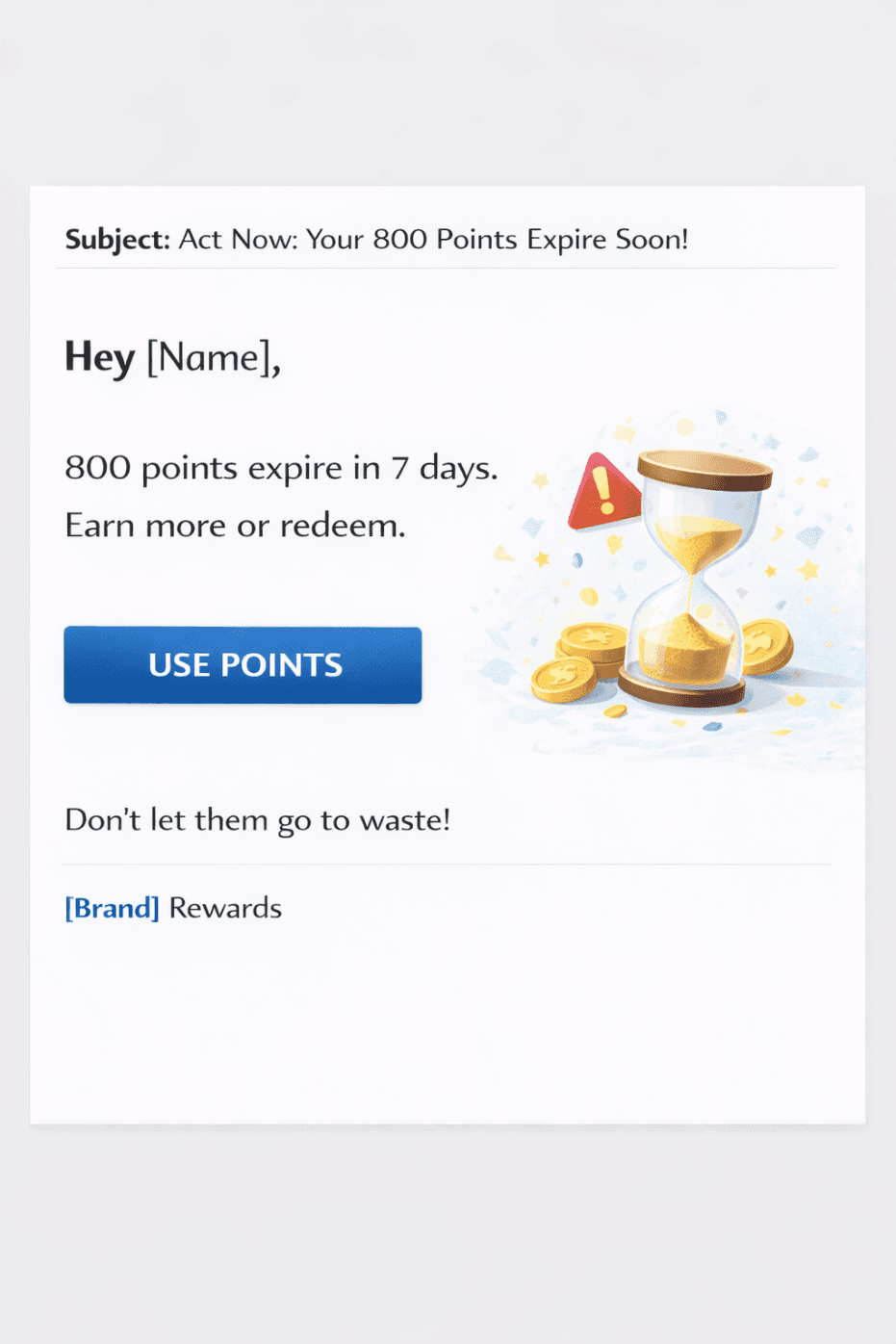 Email Loyalty Program - Image 10