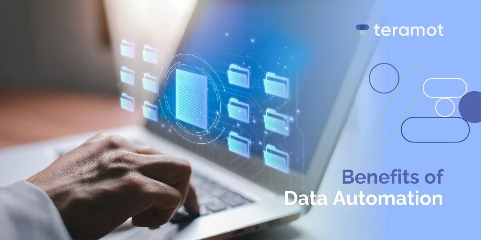 Benefits of data automation