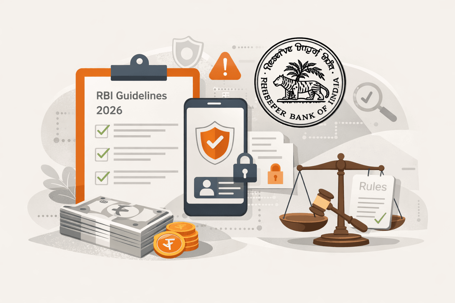 RBI Digital Lending Guidelines 2026: What Borrowers Must Know