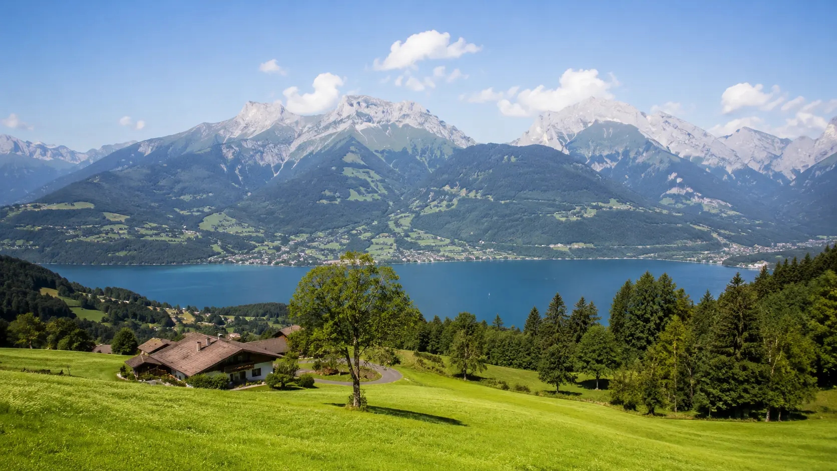 Zones d’intervention Sanitherm en Haute-Savoie pour plomberie et chauffage