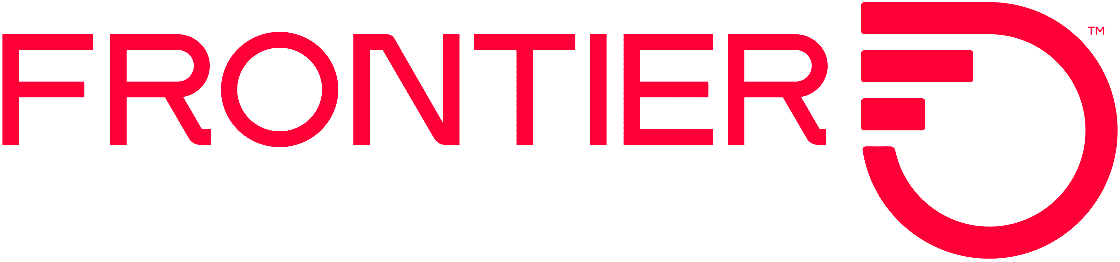 Frontier logo