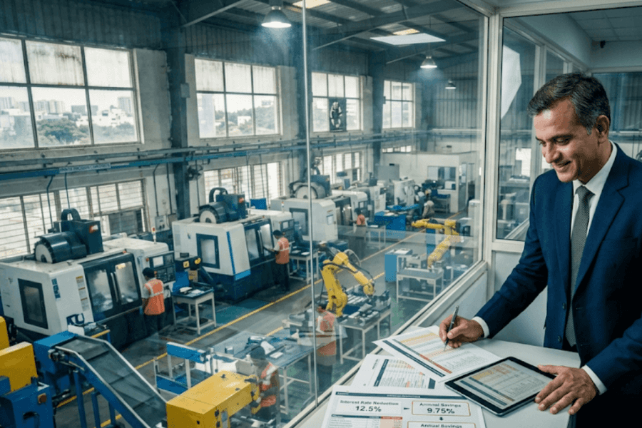 From Unrated to Investment Grade: How Peenya’s Manufacturers Can Save 250 Bps on Bank Interest