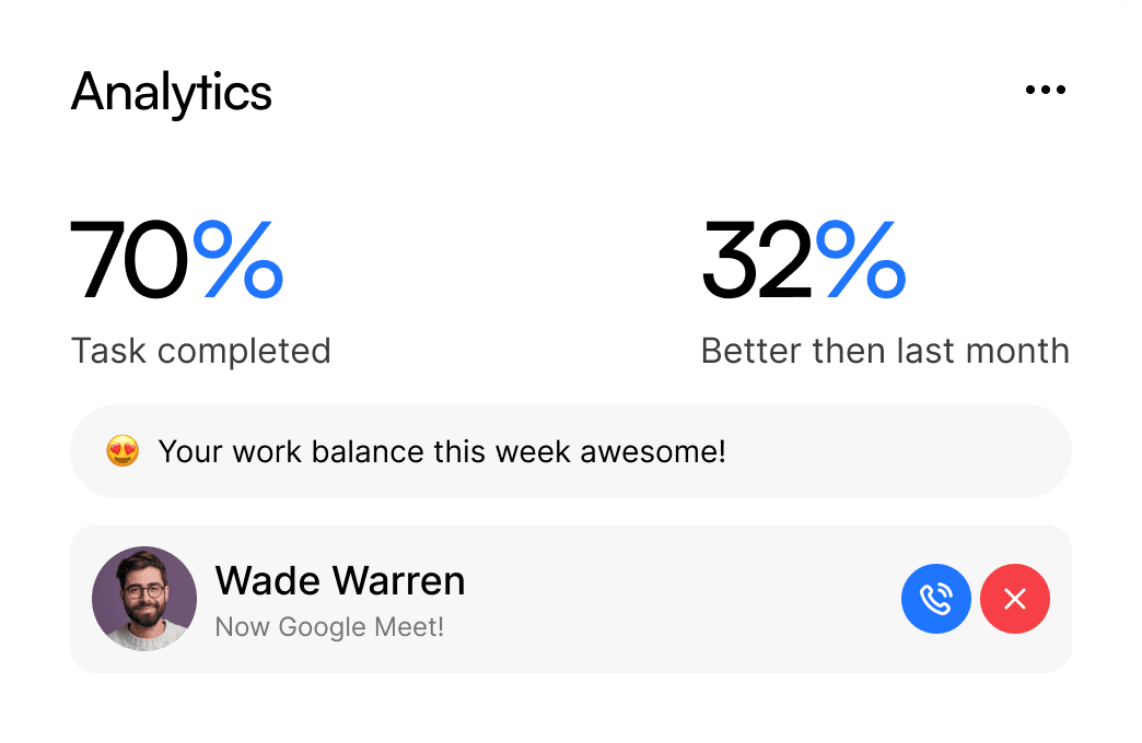 Tools and tactics to scale.