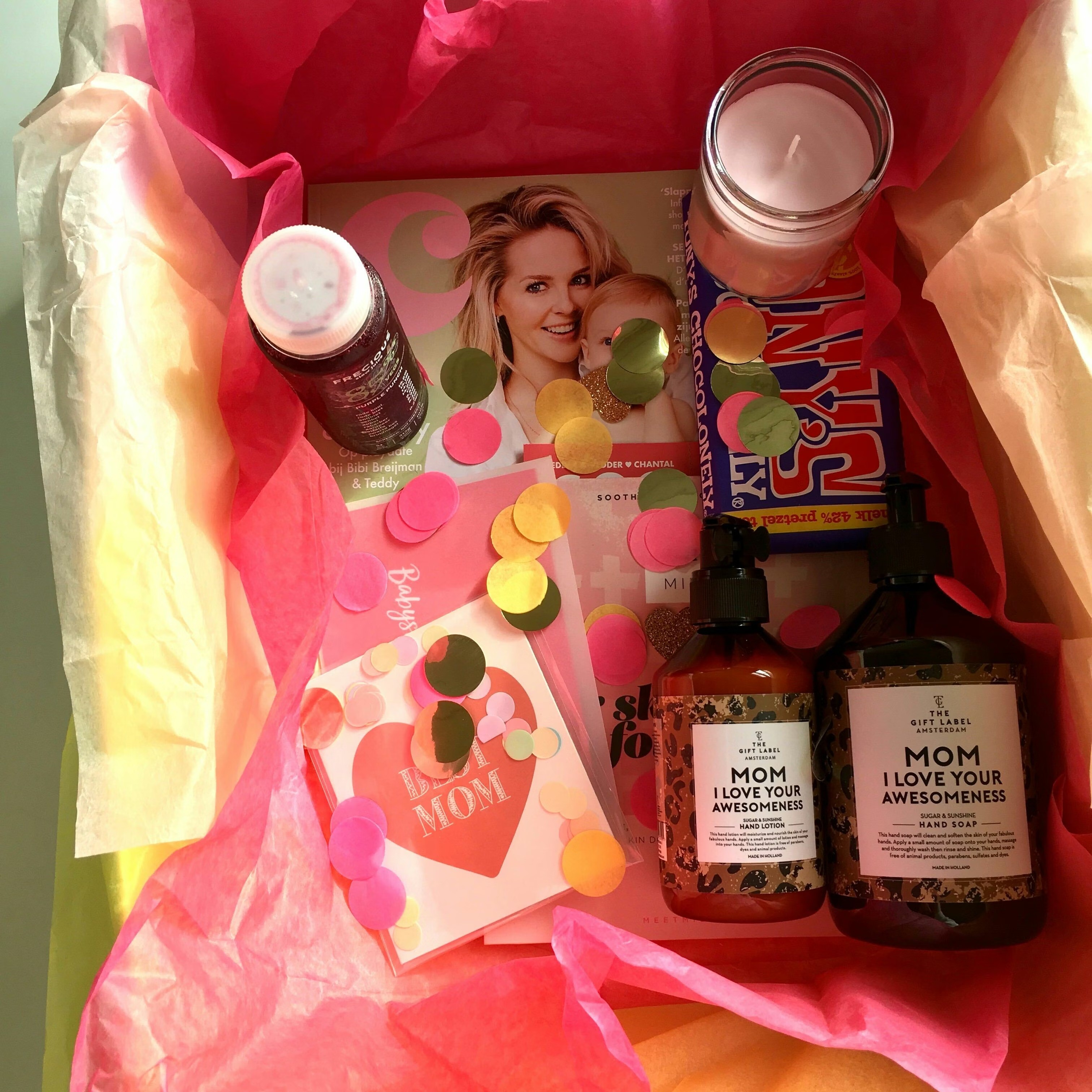 Giveaway Mother's Day Charly Cares