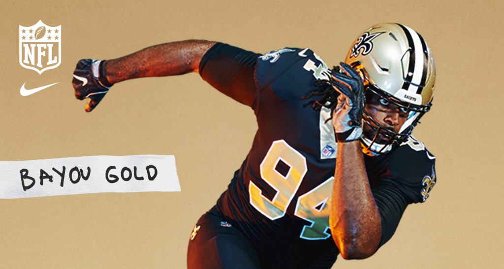 Nike NFL Color Rush