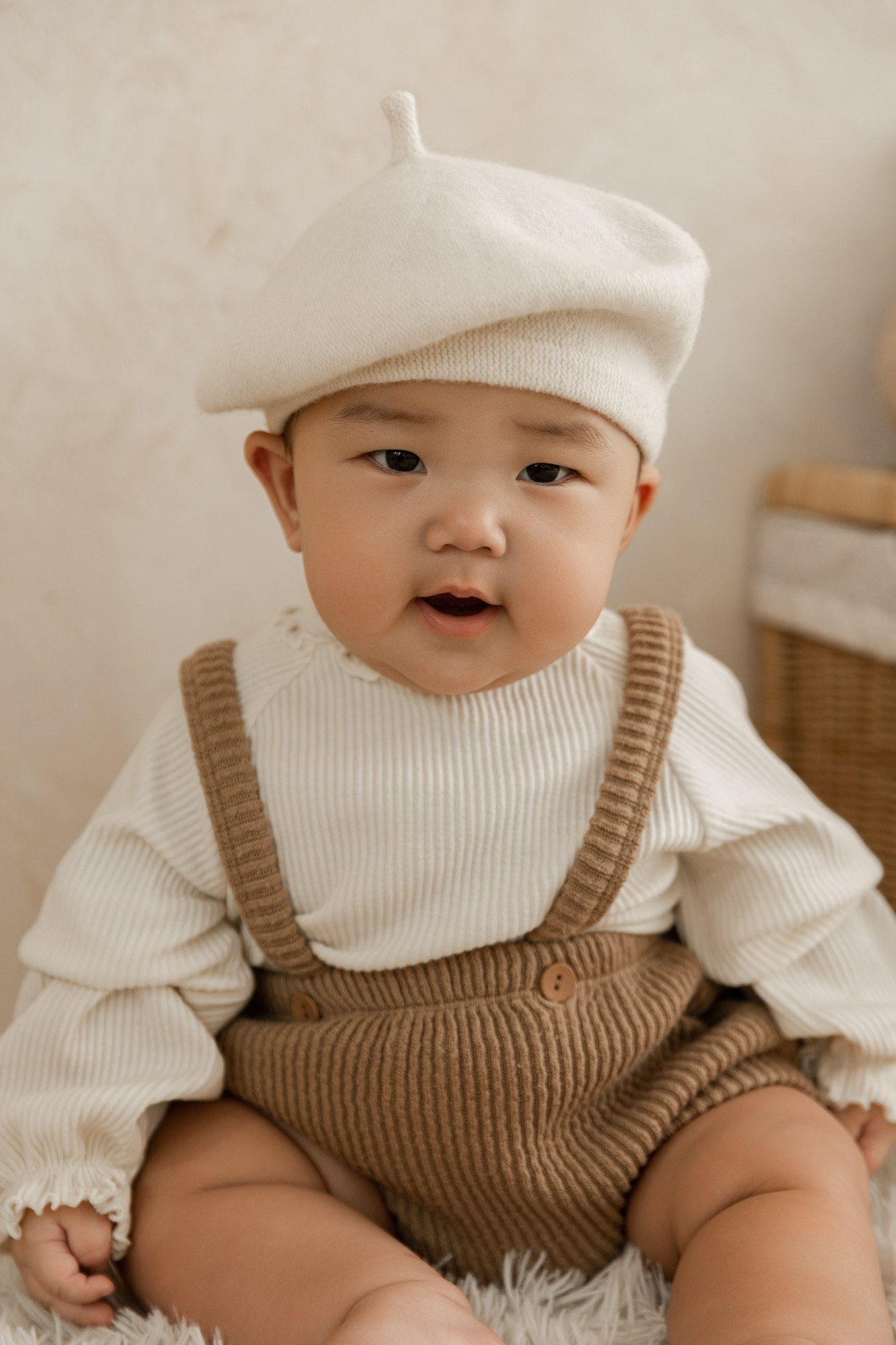 대전 관저동 아기사진 촬영 후기 | 시월의사진관 관저점이 담아낸 돌 남자아기 네추럴컨셉