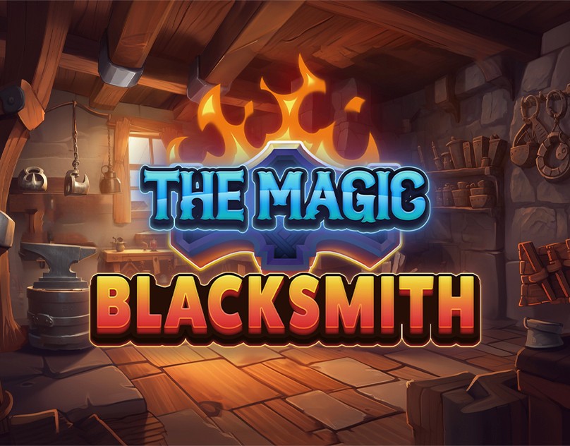 The Magic Blacksmith