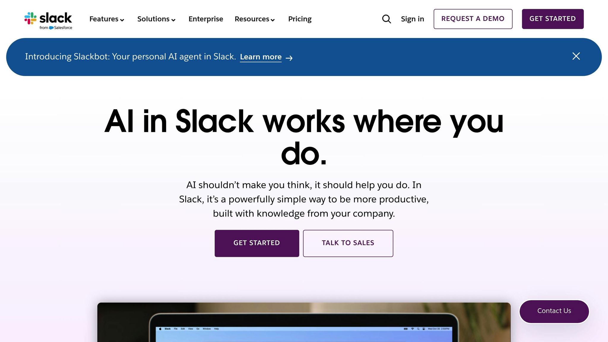 Slack AI