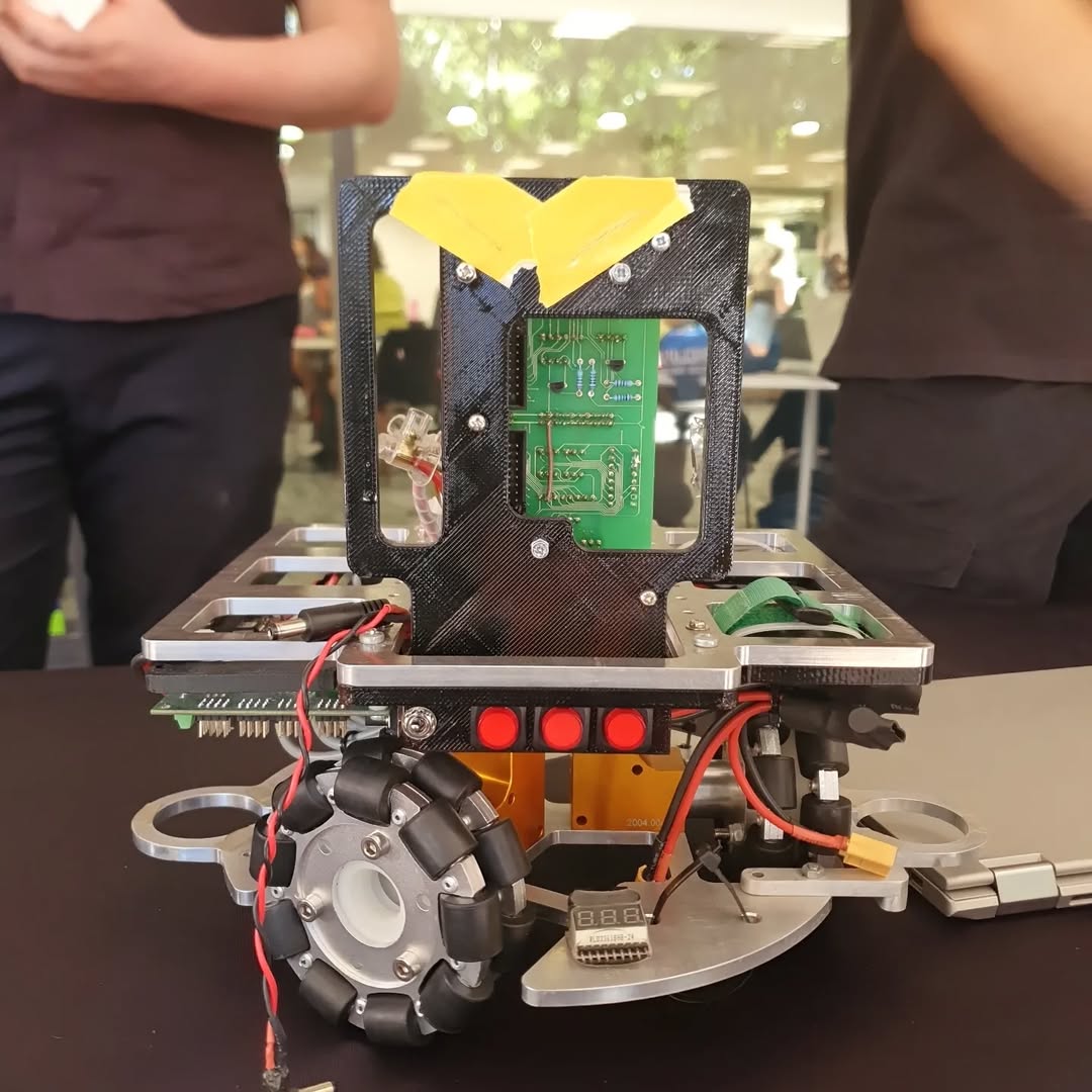 Participants at the first "Power On" Session in 2023!