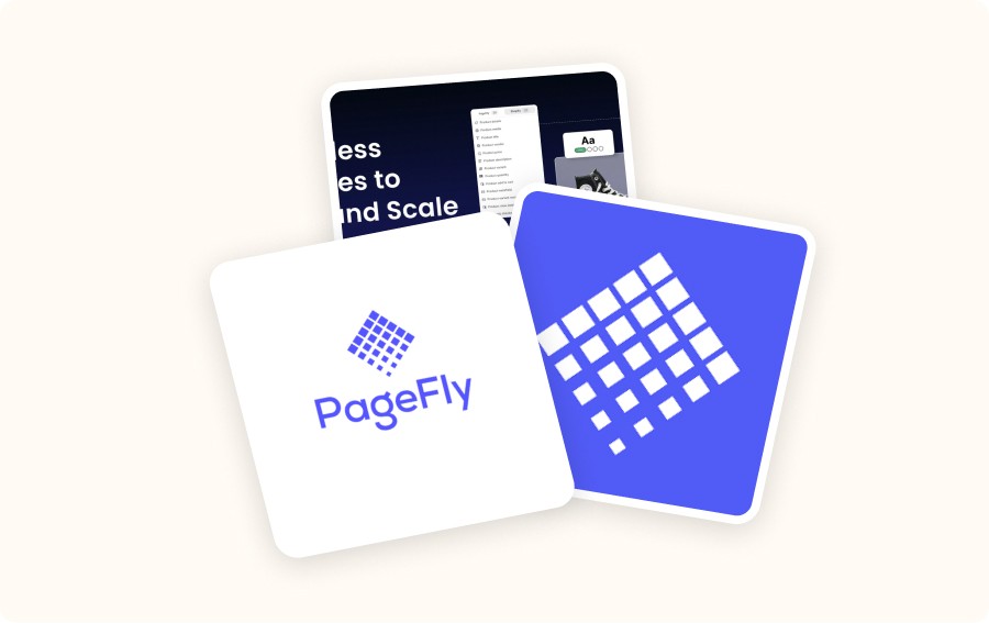 pagefly shopify app