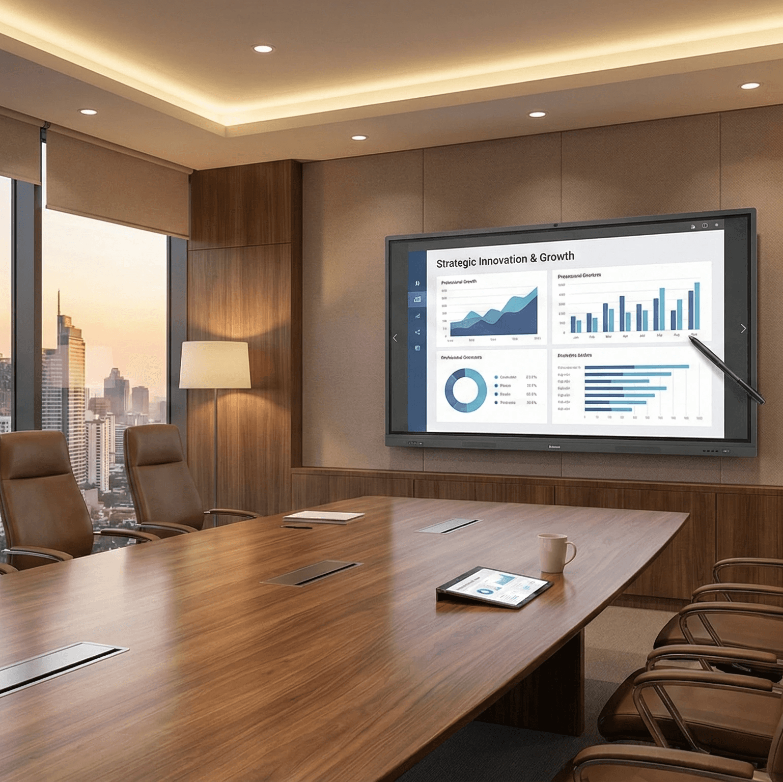 Image of a luxury home