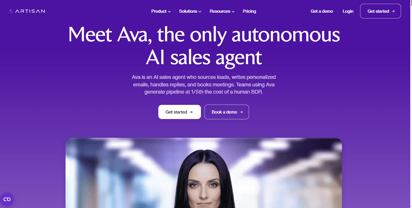 Artisan (Ava)