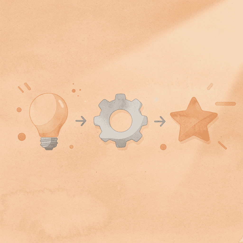 Three icons showing SaaS SEO benefits: pipeline growth, cost reduction, and revenue generation