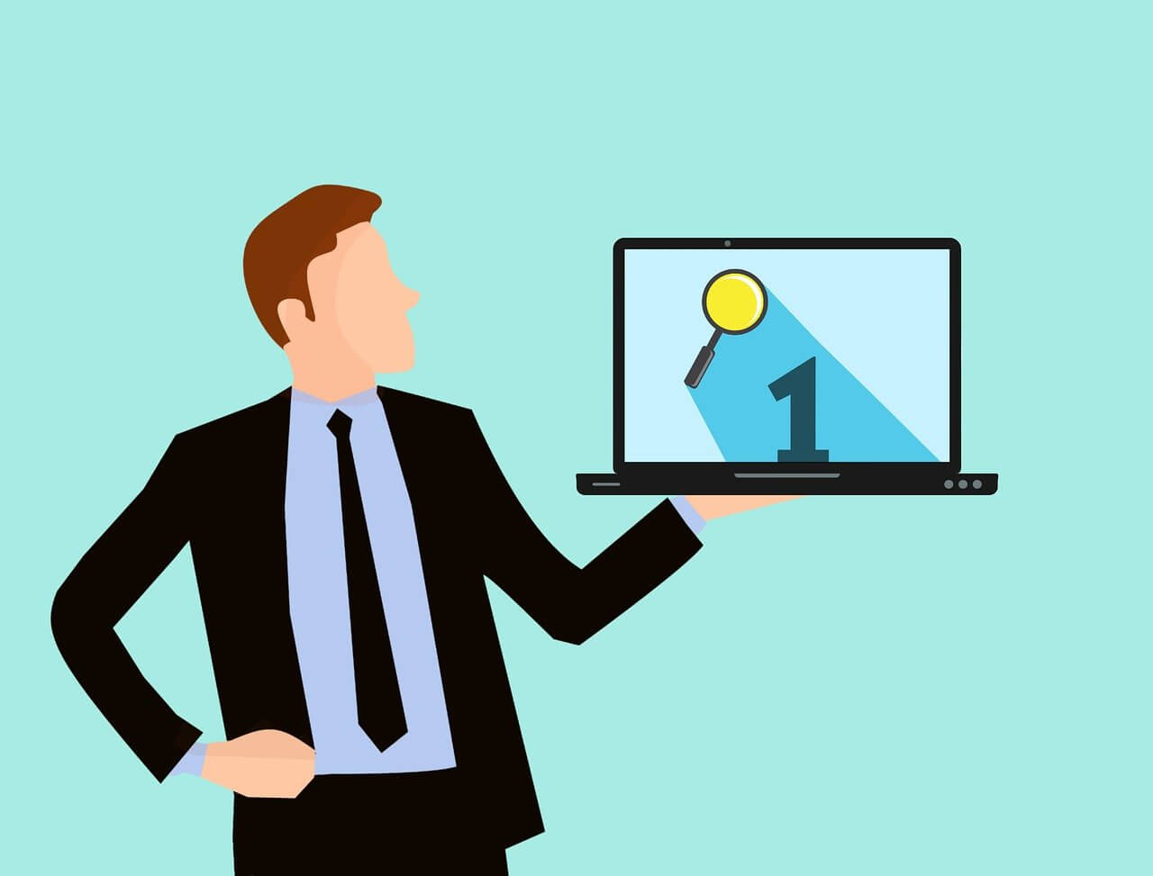 what is difference between enterprise search vs traditional normal search