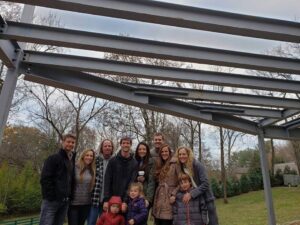 DKLEVY family and team
