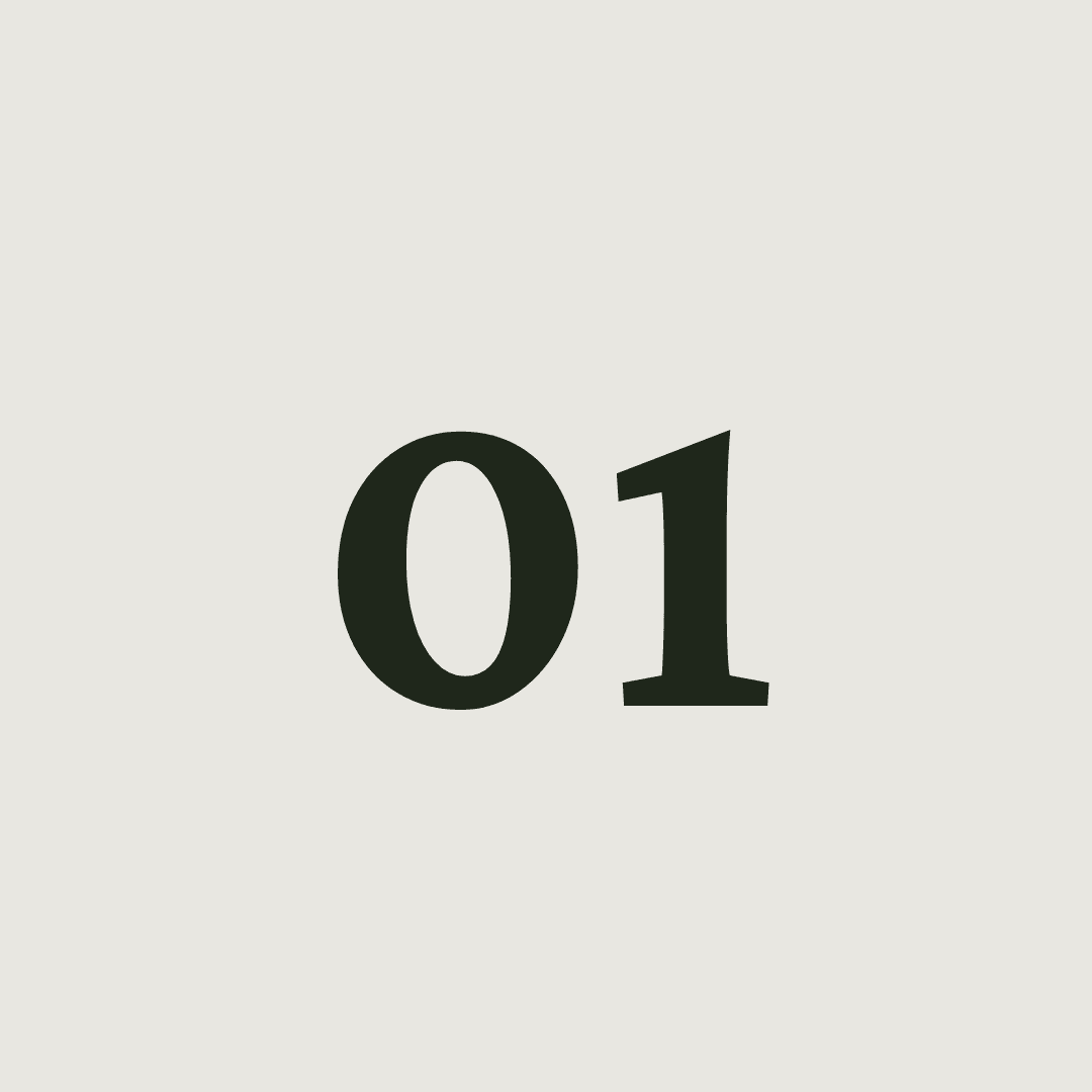 Number 1