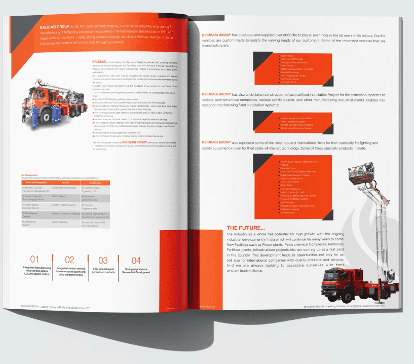 Brijabasi Branding Service Done In edikt media