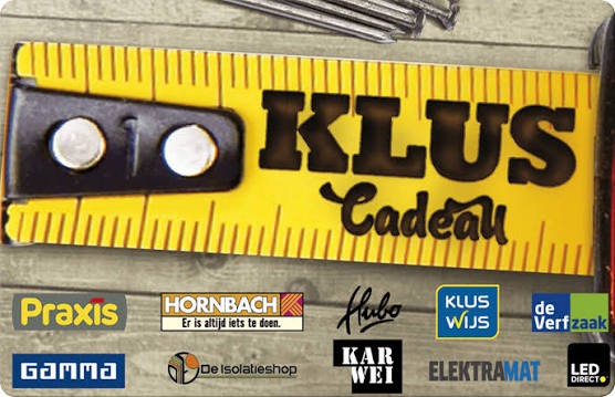 Kluscadeau