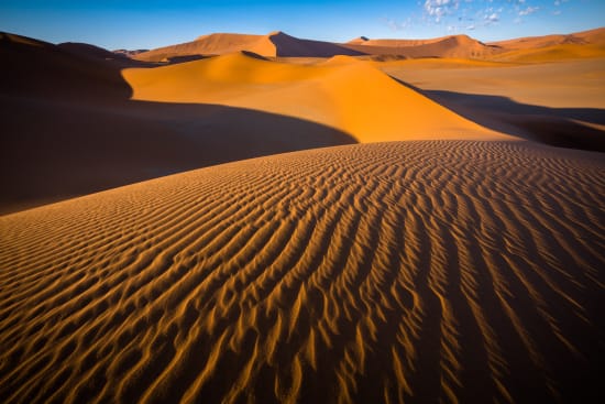 Myth 3: There is a best time of the year to go on Safari in Namibia