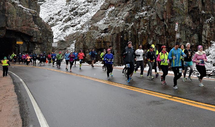Colorado Marathon